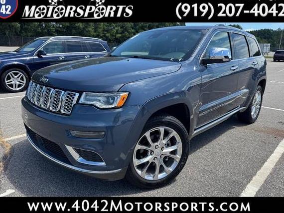 JEEP GRAND CHEROKEE 2020 1C4RJFJG8LC312735 image